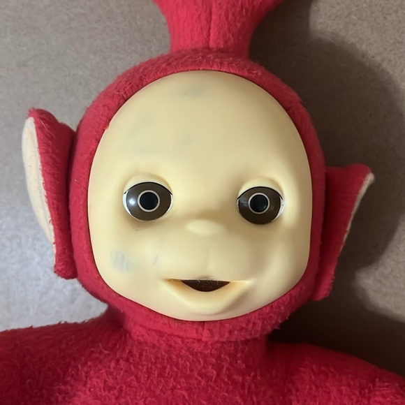 Talking Po - Picture 4 of 9